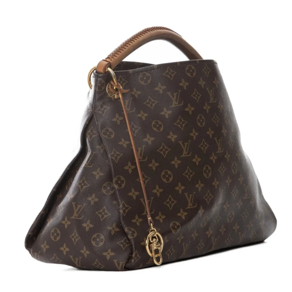 Authentic Louis Vuitton MM Artsy Pre-owned Condition - Picture 4 of 13